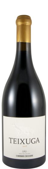 2018 Teixuga red