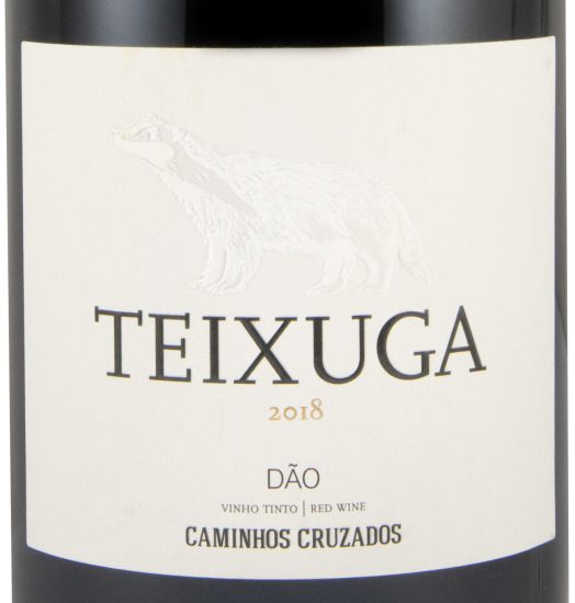 2018 Teixuga red