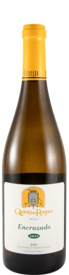 2023 Quinta dos Roques Encruzado branco (rótulo danificado)