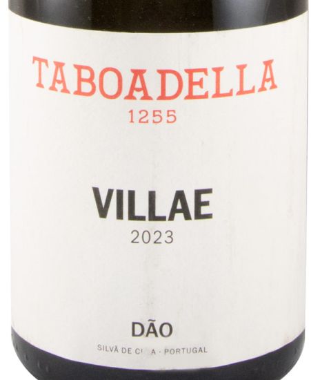 2023 Taboadella Villae white
