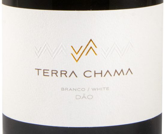 2022 Terra Chama white