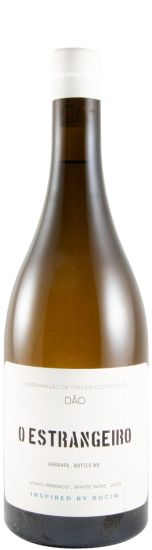 2023 Rocim O Estrangeiro branco