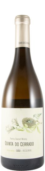 2022 Quinta do Cerrado Reserva white