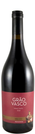2022 Grão Vasco tinto