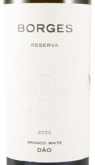 2022 Borges Dão Reserva white