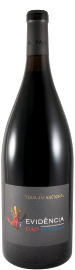 2021 Evidência Touriga Nacional Reserva tinto 1,5L