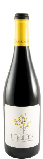 2022 Maias biológico tinto
