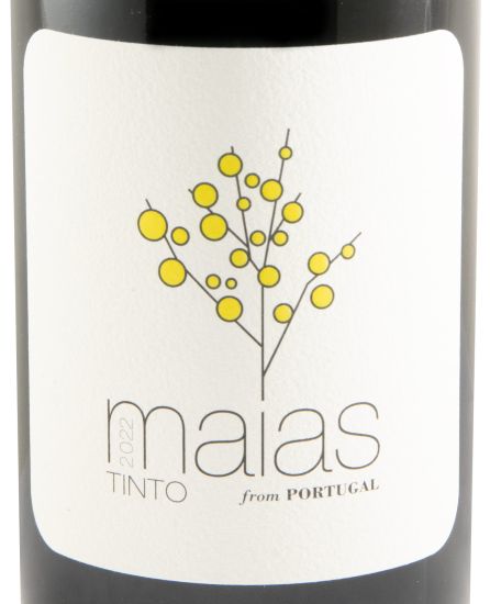 2022 Maias biológico tinto