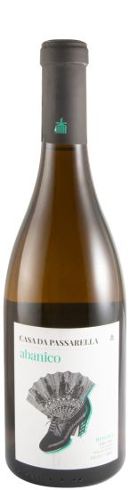 2022 Casa da Passarella O Abanico Reserva branco