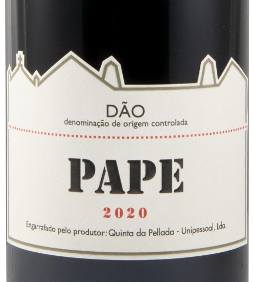 2020 Quinta da Pellada Pape tinto
