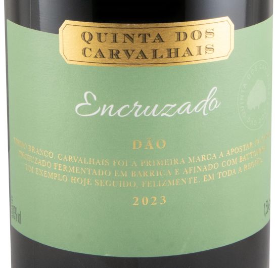 2023 Quinta dos Carvalhais Encruzado branco 1,5L