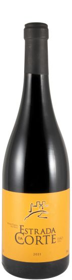 2021 Estrada da Corte red