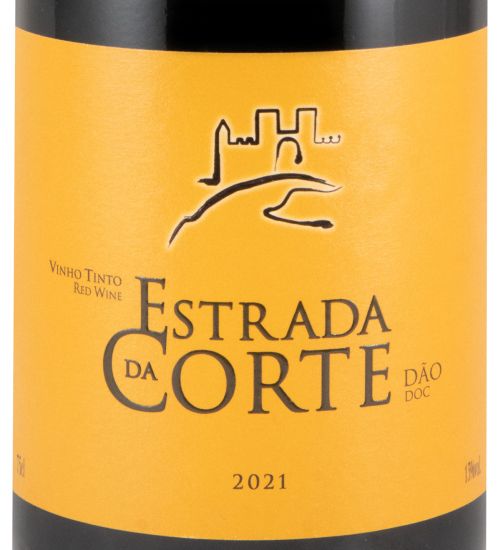 2021 Estrada da Corte red