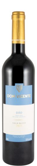 2021 Dom Vicente Field Blend tinto