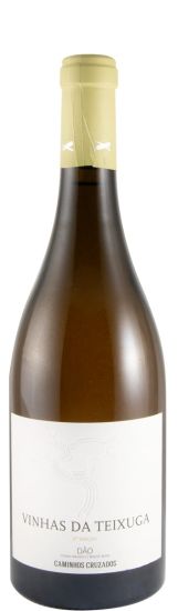 Vinhas da Teixuga 2ª Edição white