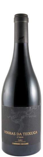 2021 Vinhas da Teixuga 2ª Edição tinto (rótulo danificado)