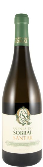 2023 Quinta do Sobral white