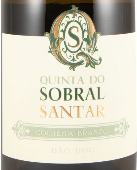 2023 Quinta do Sobral white
