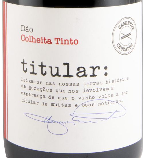 2021 Titular red