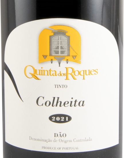 2021 Quinta dos Roques tinto