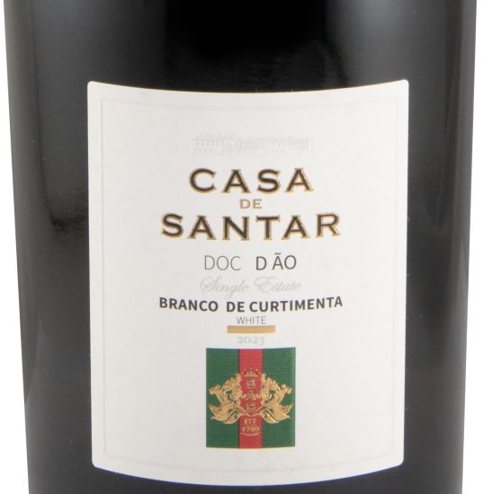 2023 Casa de Santar Curtimenta branco
