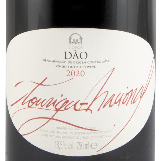 2020 UDACA Touriga Nacional tinto