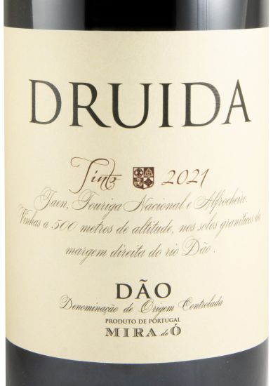 2021 Druida red