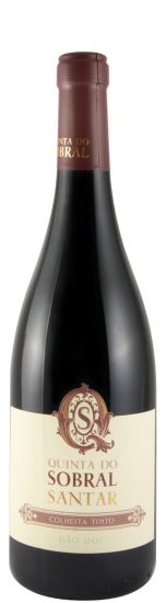 2022 Quinta do Sobral red