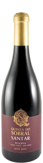 2022 Quinta do Sobral Reserva tinto