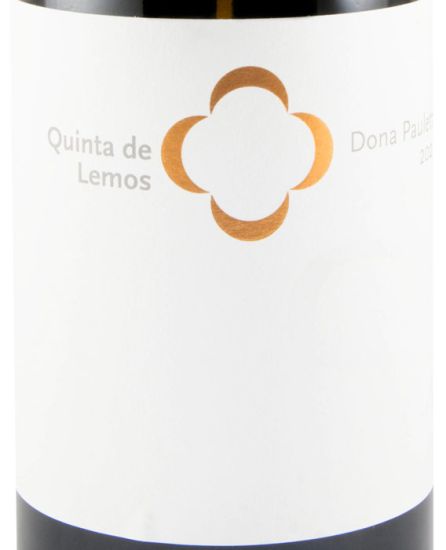 2021 Quinta de Lemos Dona Paulette white