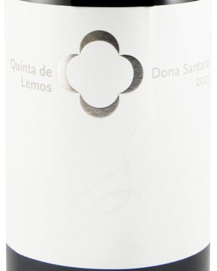 2023 Quinta de Lemos Dona Santana white