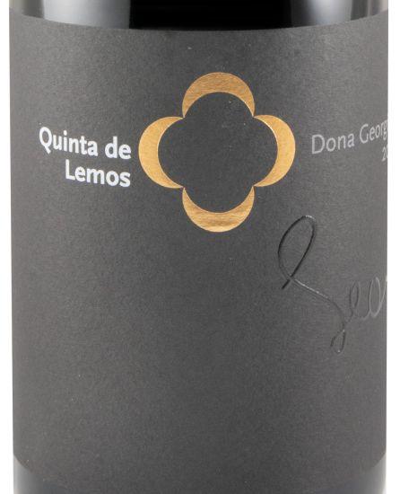 2015 Quinta de Lemos Dona Georgina tinto