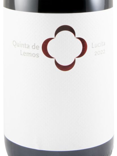 2022 Quinta de Lemos Lucita tinto