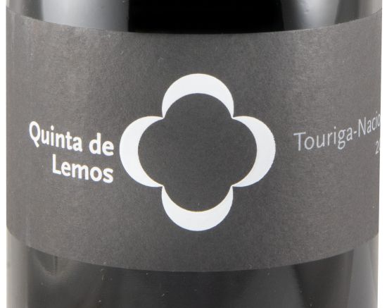 2016 Quinta de Lemos Touriga Nacional red