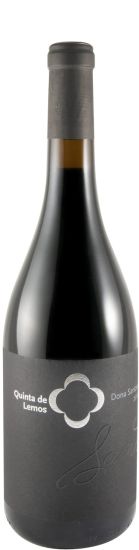 2016 Quinta de Lemos Dona Santana red