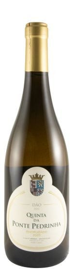 2023 Quinta da Ponte Pedrinha Encruzado white