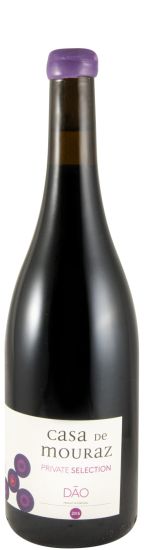 2016 Casa de Mouraz Private Selection biológico tinto