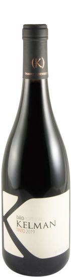 2019 Kelman red
