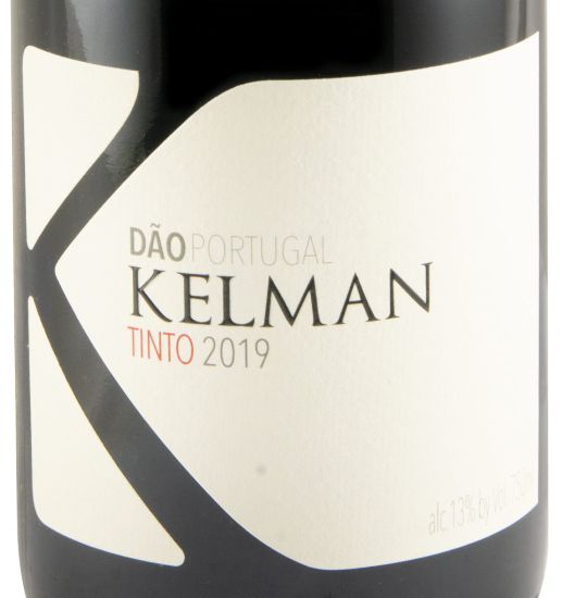 2019 Kelman red
