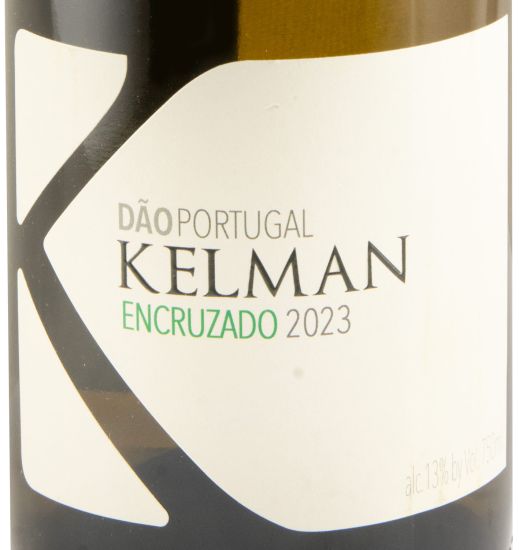 2023 Kelman Encruzado branco