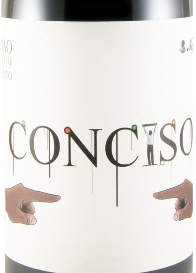 2019 Niepoort Conciso biológico tinto 3L