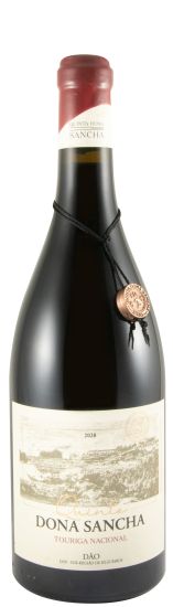 2020 Quinta Dona Sancha Touriga Nacional red
