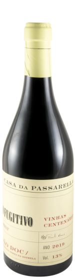 2019 Casa da Passarella O Fugitivo Vinha Centenária tinto