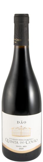 2020 Quinta do Covão red