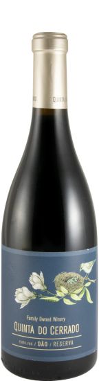 2020 Quinta do Cerrado Reserva red
