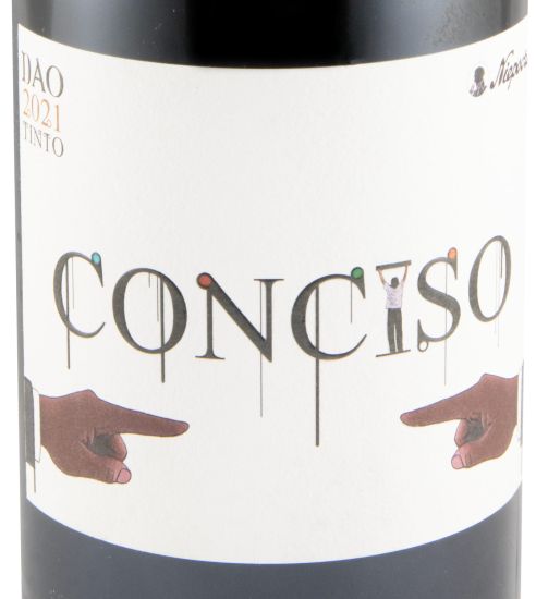 2021 Niepoort Conciso biológico tinto