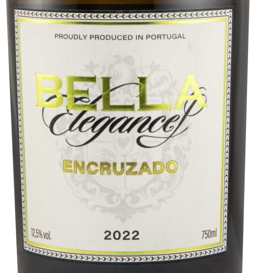 2022 Bella Élégance Encruzado branco