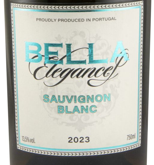 2023 Bella Élégance Sauvignon Blanc branco
