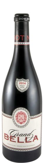 2014 Grand Bella Pinot Noir tinto