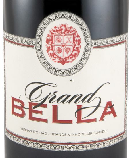 2014 Grand Bella Pinot Noir tinto